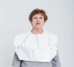 Protective Chest Guard for Safety