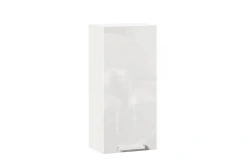 High-Gloss White Facade Door 450 - Gerda LD.272430.000
