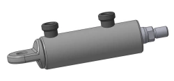 Hydraulic Cylinder EDCG 037.000-11 for Agricultural Machinery