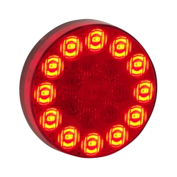 Combined Size Light and Brake Signal EU151.3776-01