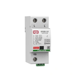 Surge Protection Device K2R SV30-110 S, Cat. No. R123 006