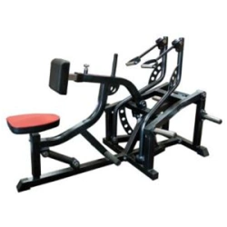 Chest Support Pull Trainer for Free Weights