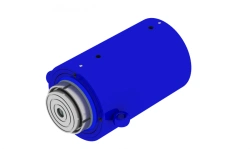 Hydraulic Cylinder 1196.00.00.00 for Heavy Loads, 50 MPa