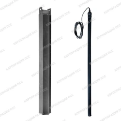 Rainbow Type Polymer Anode Grounding Device (AZP-RA-U)