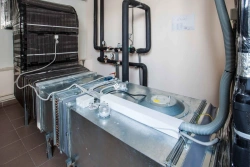 Industrial Air Conditioners: Mini-K Series Duct Systems