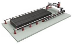 Plasma Cutting Machine Ferrous Metal PCM 2060