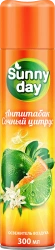 Air Freshener "Sunny Day" "Anti-Tobacco Juicy Citrus" Aerosol