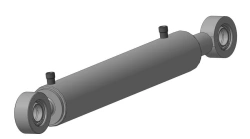 Hydraulic Cylinder EDCG 63.40x320.605P30 (EDCG 63.40x320.000)