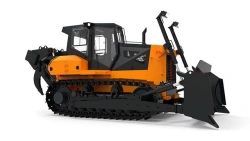 D15.0100 Bulldozer with YAMZ Engines for Heavy-Duty Use