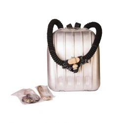 Regenerative Isolating Respirator R-30A for Compressed Oxygen