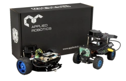Educational Kit for Developing Autonomous Mobile Robots - AR-TB3