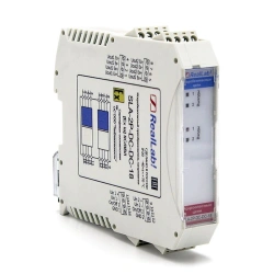 Spark-proof Dual Channel Power Supply SLA-2P-DC-DC-18
