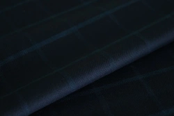 Suiting Fabric, Half-Wool, 44% Wool, 54% Polyester, 2% Lycra, Article 19с77сАР-ДЯ, Color 51-23