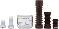 High Voltage Network Voltage Measurement Devices i-TOR