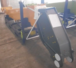 Telescopic Boom Rail 12933708 with Root Section 12435653