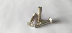90° Countersunk Head Bolts with Cross Slot, OST 1 31167-80, 30XGSA