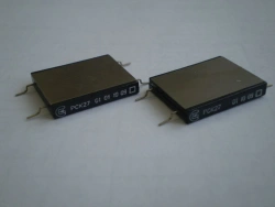 High-Voltage Static Relay with Contactless Output for Circuit Switching RSK27