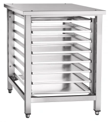 Convection Oven Stand for KEP, KPP, and PKE Models PC-8-01
