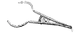 Dental Clamp Placement Pliers No. 3.992