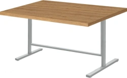 Rectangular Table for Public Spaces ST9