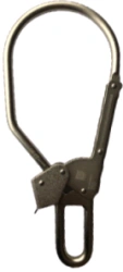 Connecting Element (Carabiner) Model SAA185
