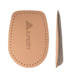 Orthopedic Shock-Absorbing Heel Cushions - Kreit, SK-153