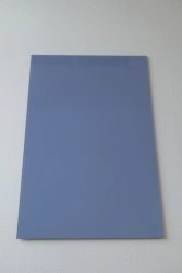 Magnetic Glass Whiteboard Askell - Wall-Mounted