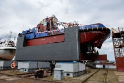 Ice-Class Tugboat "Pomor