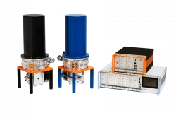 Optical Photon Detection System with Superconducting Detectors