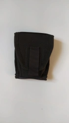 Universal Pouch for Mobility Restriction Device