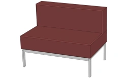 Two-Seater Sofa DM-2