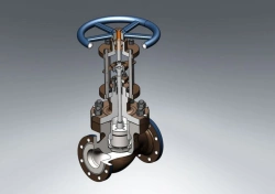 CV Series Regulating Valve DN 2.5-1400 PN 0.1-40.0 MPa