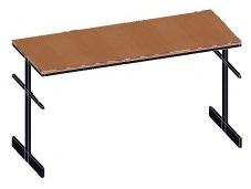 Six-Seater Dining Table Art. U.09.11.1