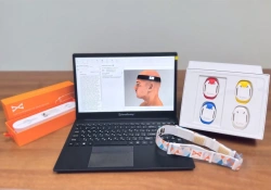 Wireless Biofeedback Complex for EMG, EEG, and Breathing Monitoring