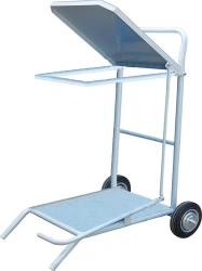 Medical Transport Cart for Equipment and Supplies TB-06