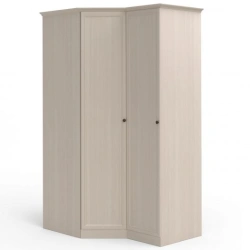 Camilla Corner Wardrobe FU5-01.T8L with 1 Door