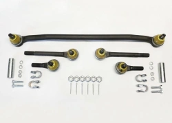 Steering Rod Assembly for VAZ 21214M with Twist and Fasteners, Champion S10 Series OEM 21214-3414010