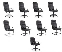 Comfortable Idra Office Armchair