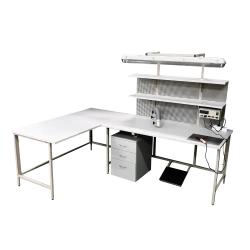 Specialized Radio Assembly Table Model CRM 1500 M