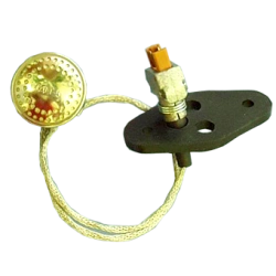 Compact Dynamic Microphone MDM-5 for Communication Equipment