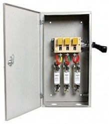 Circuit Breaker YRP-250A IP65 for Three-Phase AC Systems