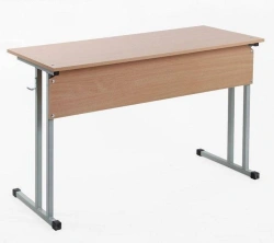 Two-Seater Non-Adjustable Student Desk