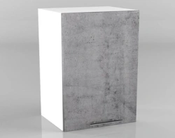 Upper Kitchen Module with 1 Door - EV Model