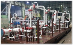 Measurement System for Quantities and Quality Indicators of Liquids and Gases