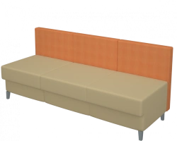 Soft Module Furniture Section 20