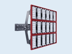 High-Output LED Floodlight for Outdoor Lighting LV-EAGLE x216