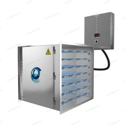 UV Air Disinfection Section ODV-V-7500 for Ventilation Systems