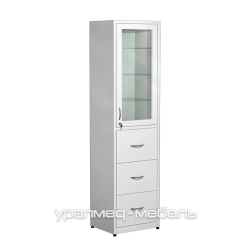 Medical Cabinet for Medications SHM-3