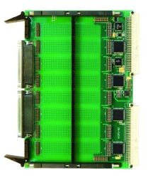 M12R3 mezzanine carrier module for VME systems