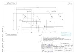 Right Rear Side Panel Cover for Vehicles 27.1055401211